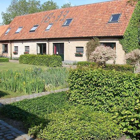 Holiday Home De Colve Brugia Zewnętrze zdjęcie