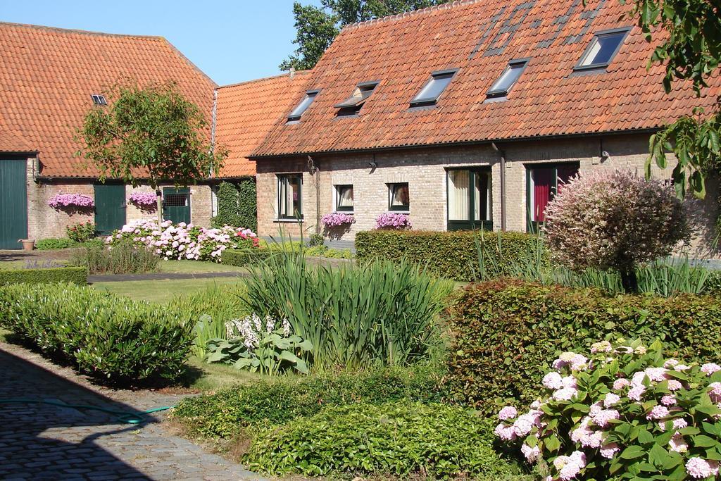 Holiday Home De Colve Brugia Zewnętrze zdjęcie