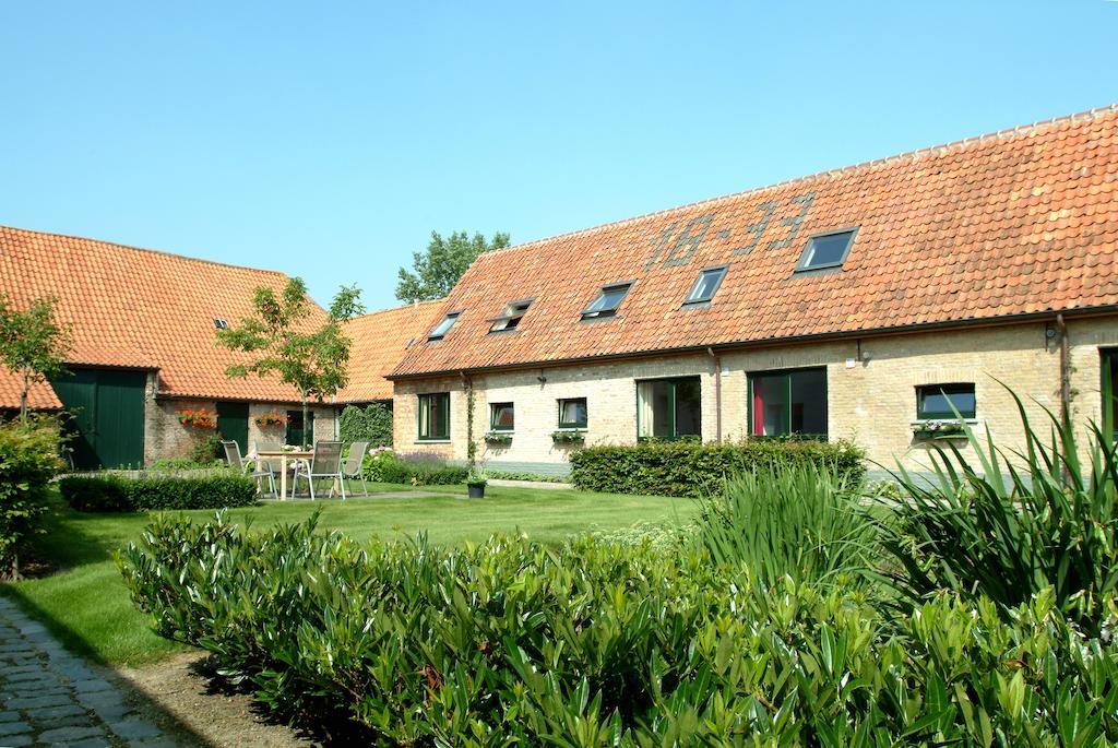 Holiday Home De Colve Brugia Zewnętrze zdjęcie