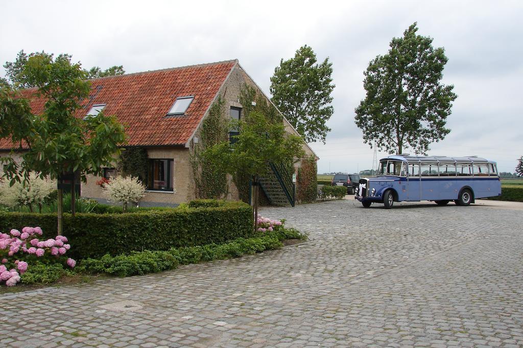 Holiday Home De Colve Brugia Zewnętrze zdjęcie