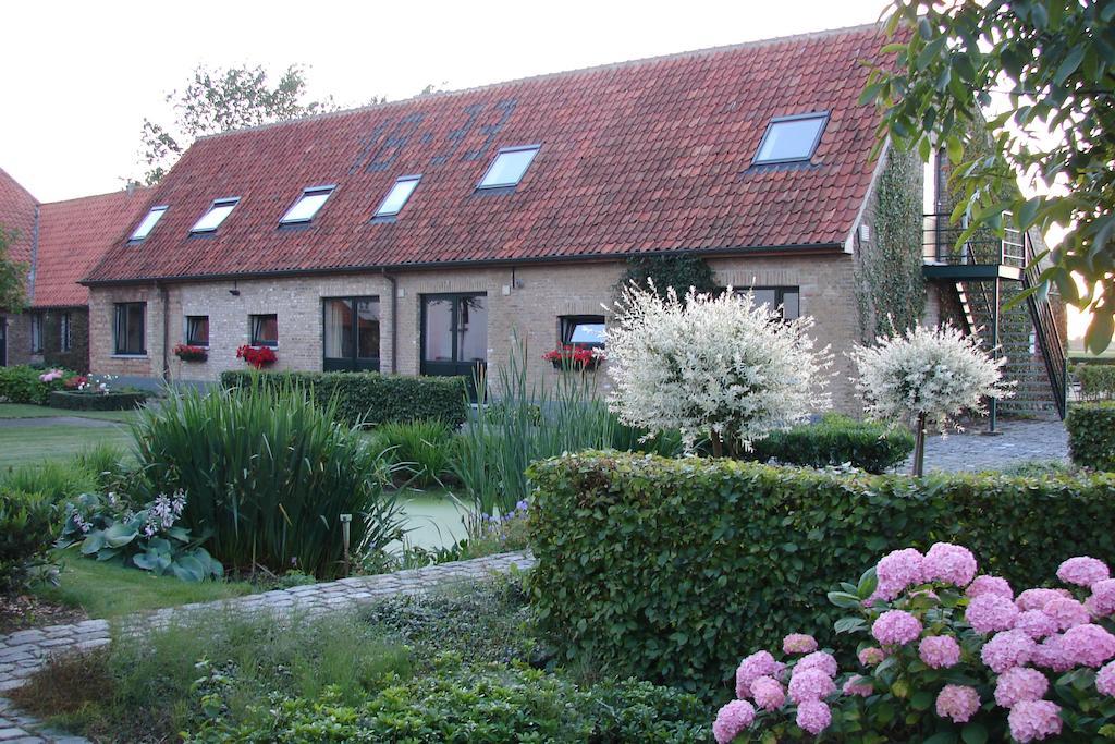 Holiday Home De Colve Brugia Zewnętrze zdjęcie
