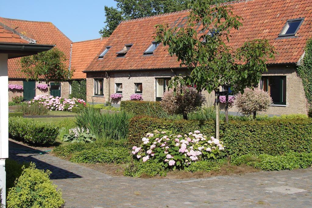 Holiday Home De Colve Brugia Zewnętrze zdjęcie