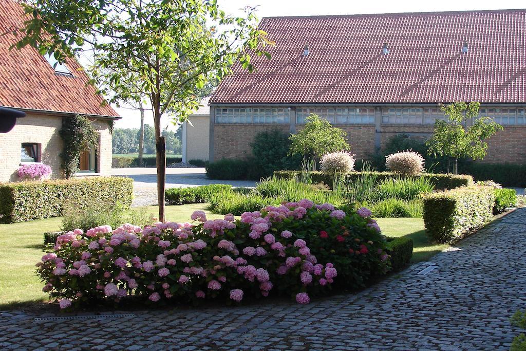 Holiday Home De Colve Brugia Zewnętrze zdjęcie